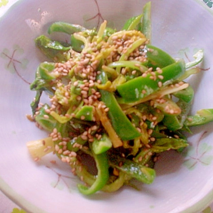 ピーマンとセロリの葉のマヨ 野菜ソース胡麻炒め レシピ 作り方 By デブネコたん W ノ 楽天レシピ ピーマンとセロリの葉のマヨ 野菜ソース胡麻炒め レシピ 作り方 By デブネコたん W ノ 楽天レシピ